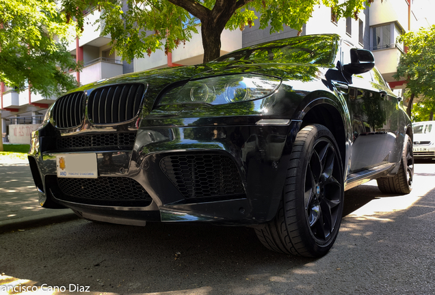 BMW X6 M E71