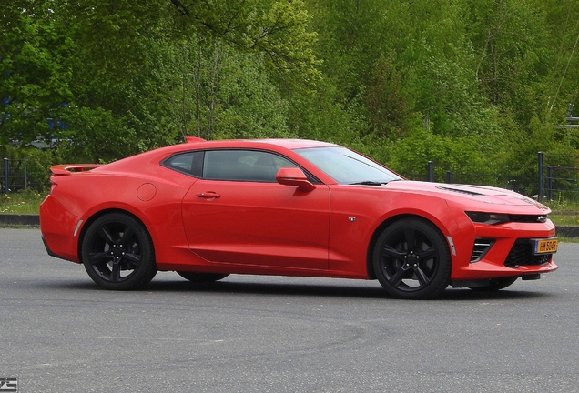 Chevrolet Camaro SS 2016