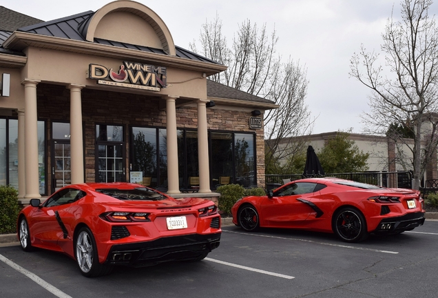 Chevrolet Corvette C8