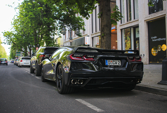 Chevrolet Corvette C8