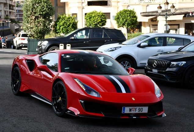 Ferrari 488 Pista