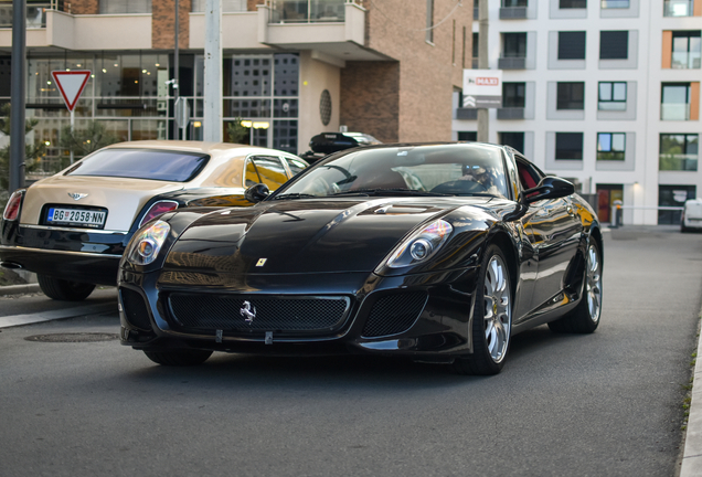 Ferrari 599 GTB Fiorano