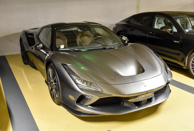 Ferrari F8 Spider