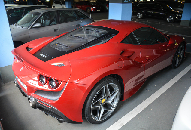 Ferrari F8 Tributo