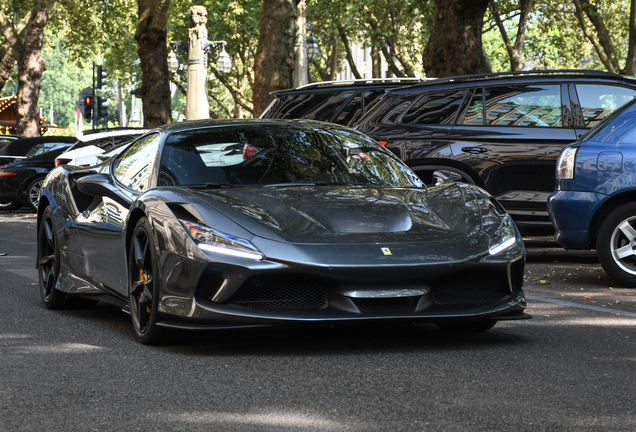 Ferrari F8 Tributo