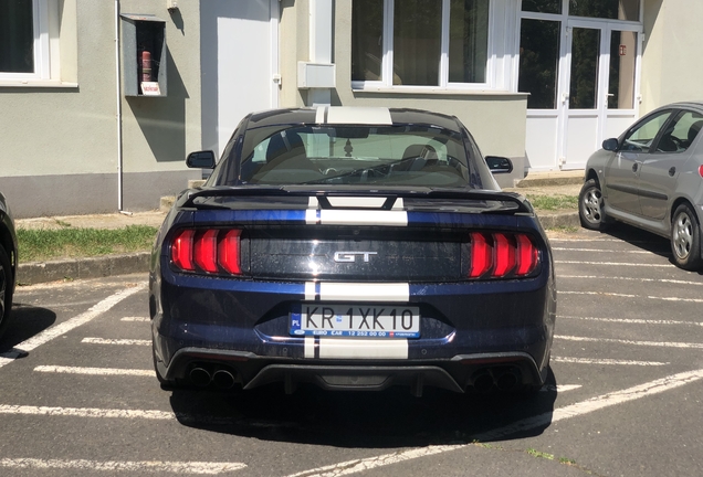 Ford Mustang GT 2018