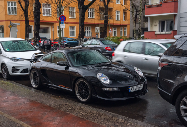 Gemballa Avalanche GTR 650