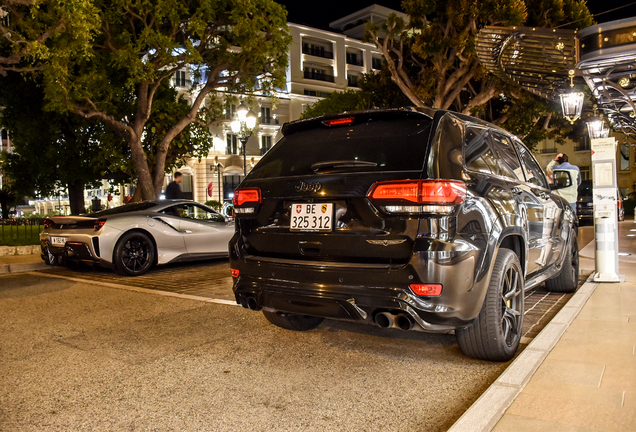 Jeep Grand Cherokee Trackhawk