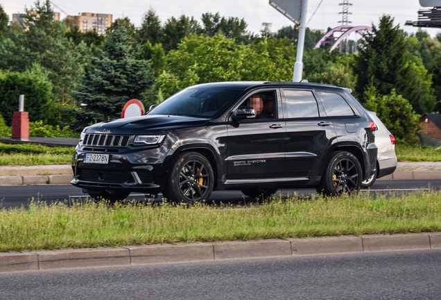 Jeep Grand Cherokee Trackhawk