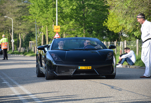 Lamborghini Gallardo Spyder