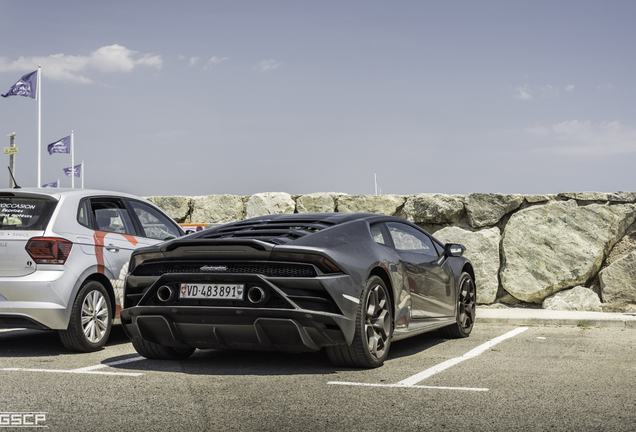 Lamborghini Huracán LP610-2 EVO RWD