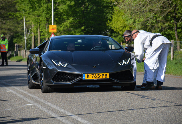 Lamborghini Huracán LP610-4