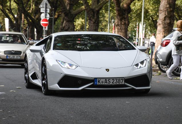 Lamborghini Huracán LP610-4