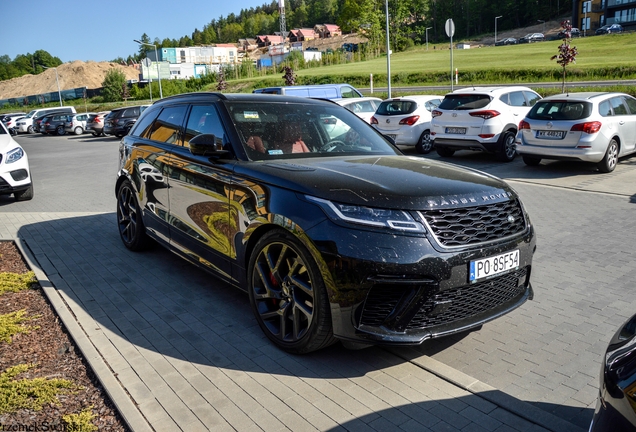 Land Rover Range Rover Velar SVAutobiography