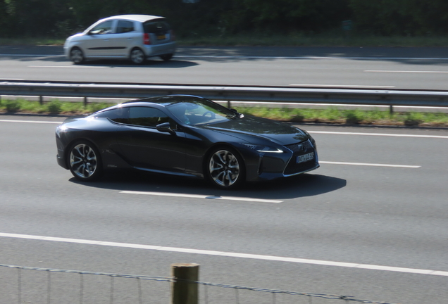 Lexus LC 500