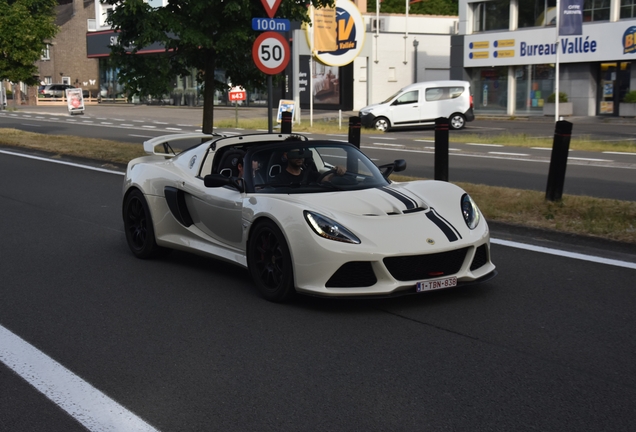 Lotus Exige 350 Sport Hethel Edition