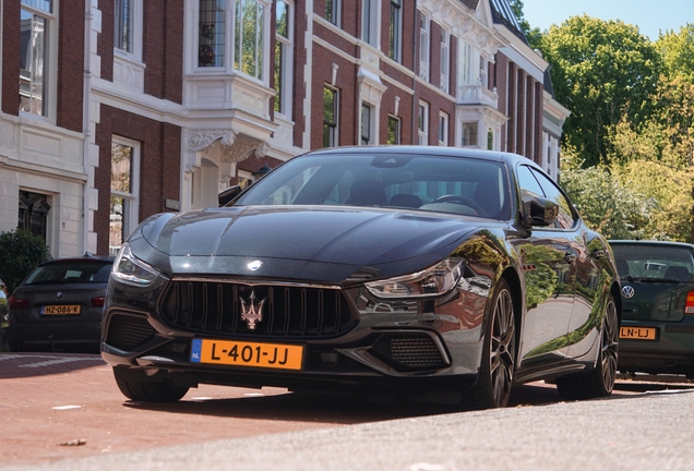 Maserati Ghibli Trofeo