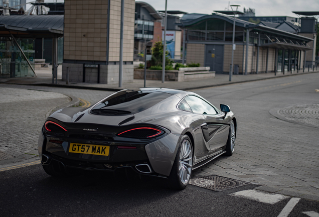 McLaren 570GT