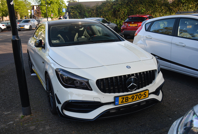 Mercedes-AMG CLA 45 C117 2017