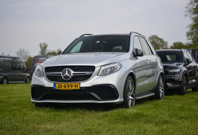 Mercedes-AMG GLE 63 S