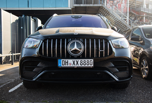 Mercedes-AMG GLE 63 S W167