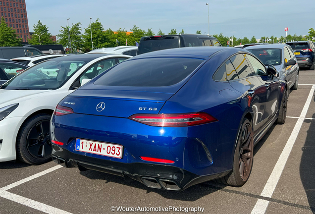 Mercedes-AMG GT 63 X290