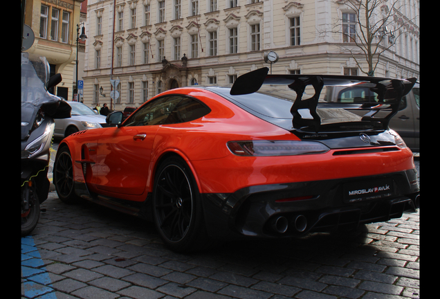 Mercedes-AMG GT Black Series C190