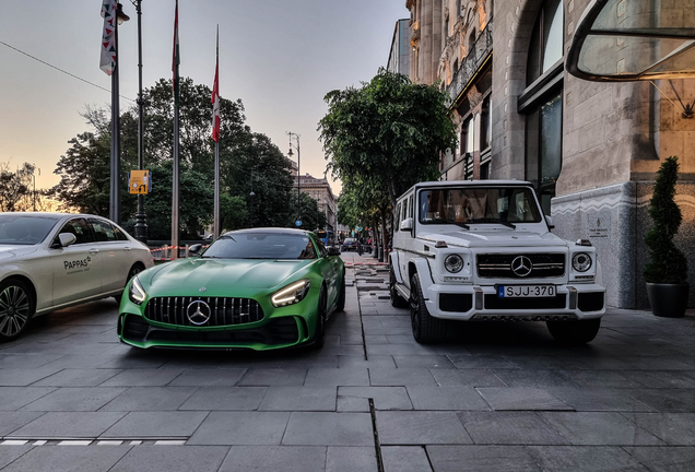 Mercedes-AMG GT R C190 2019