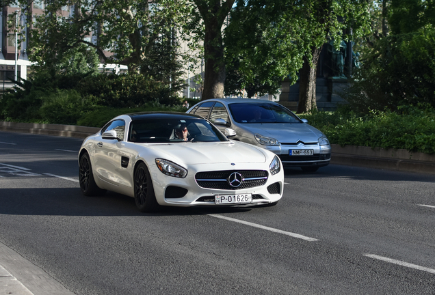 Mercedes-AMG GT C190