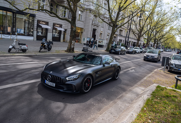 Mercedes-AMG GT R C190 2019