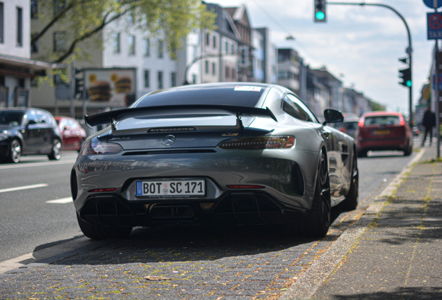 Mercedes-AMG GT R C190 2019