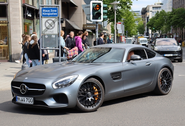 Mercedes-AMG GT S C190