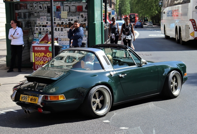 Porsche 911 Singer 4.0 Targa