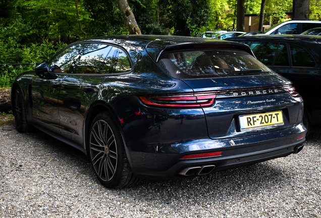 Porsche 971 Panamera Turbo Sport Turismo