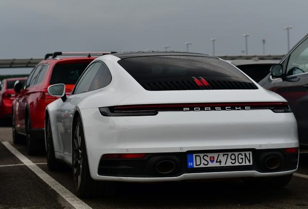 Porsche 992 Carrera S