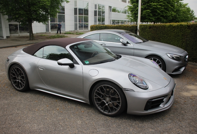 Porsche 992 Carrera S Cabriolet