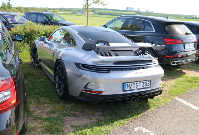 Porsche 992 GT3