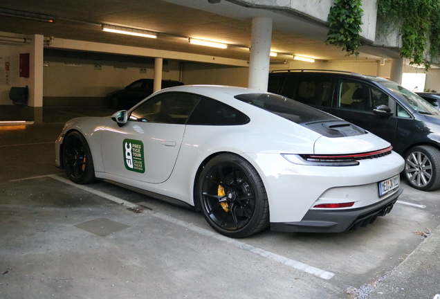 Porsche 992 GT3 Touring