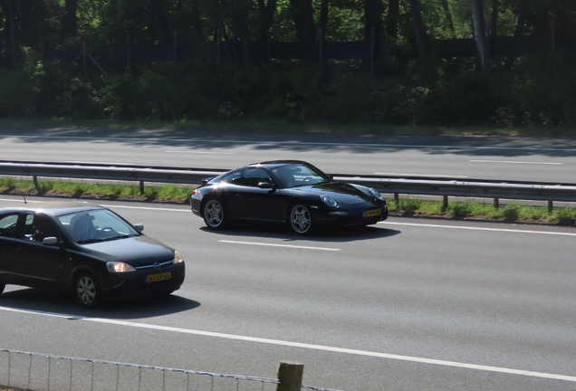 Porsche 997 Carrera S MkI