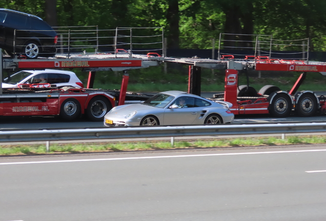 Porsche 997 Turbo MkI