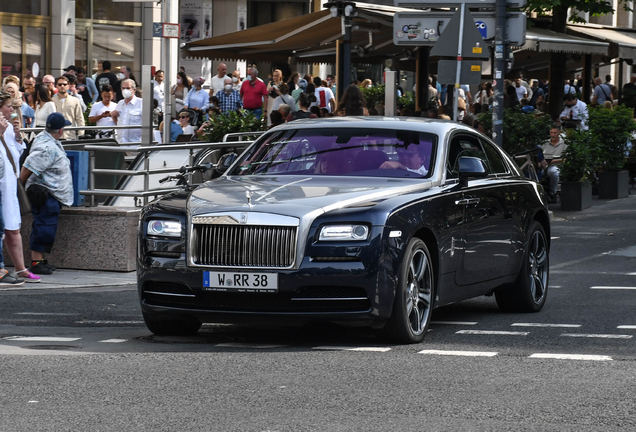 Rolls-Royce Wraith