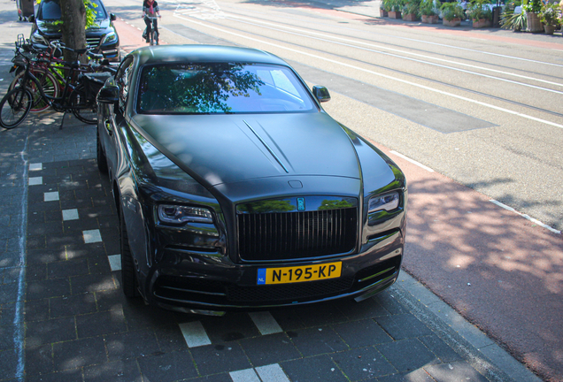 Rolls-Royce Wraith Spofec