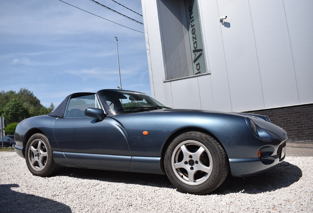 TVR Chimaera 400