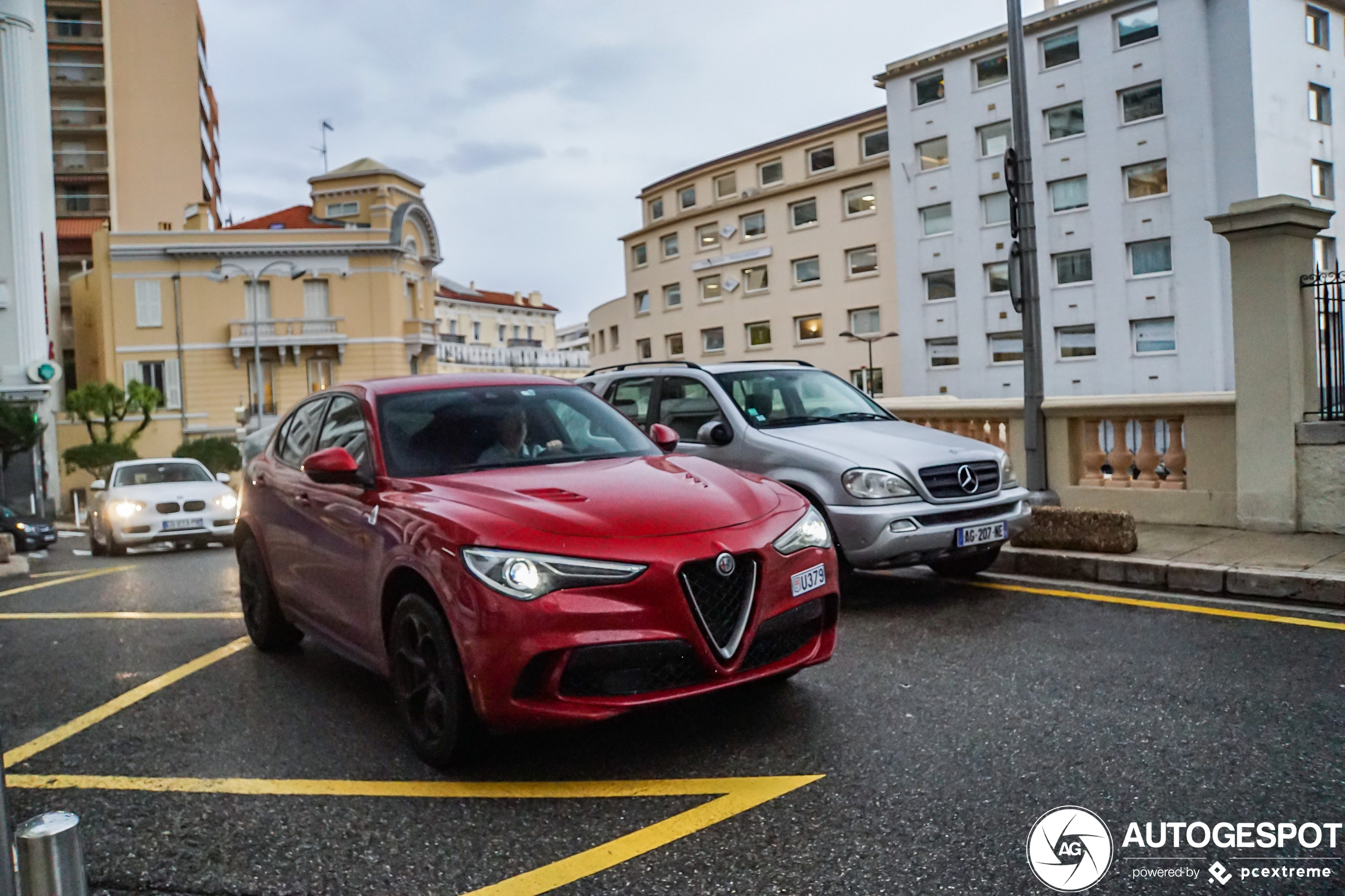 Alfa Romeo Stelvio Quadrifoglio