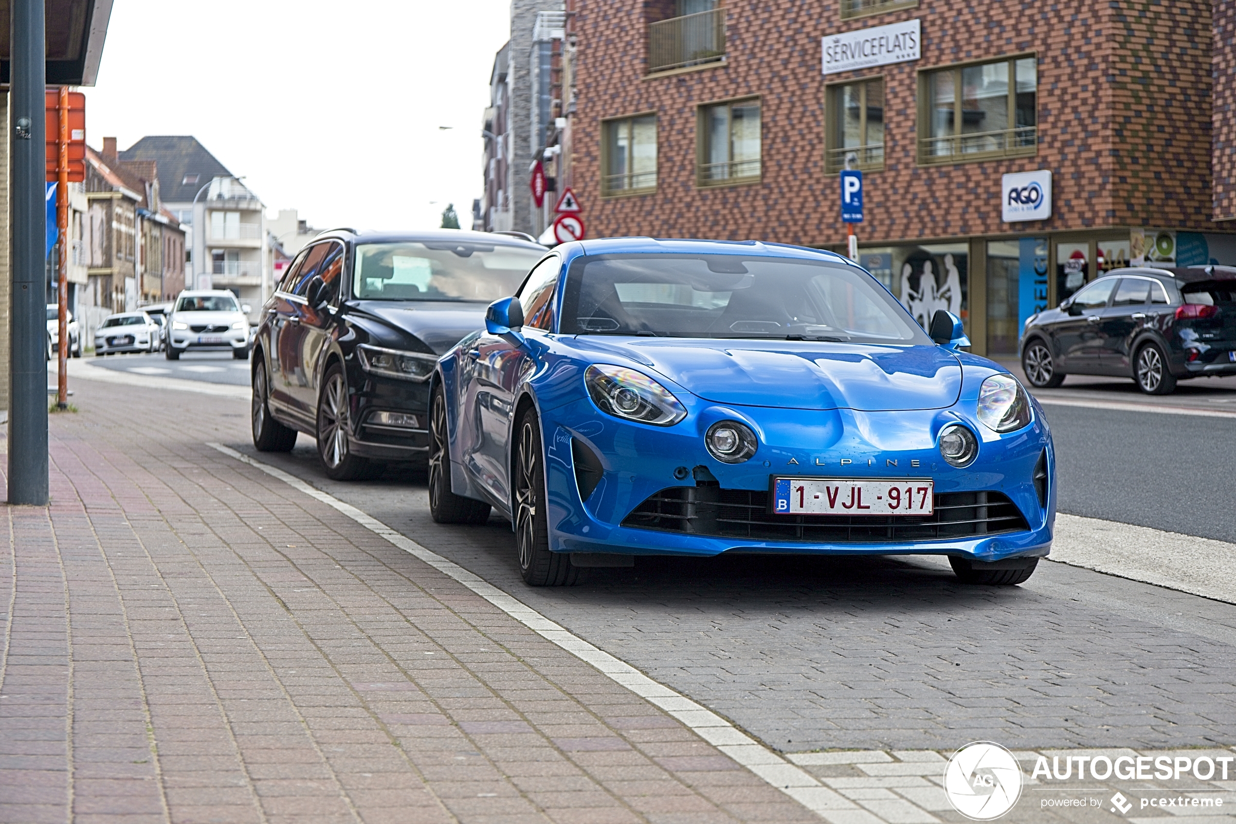 Alpine A110 Première Edition