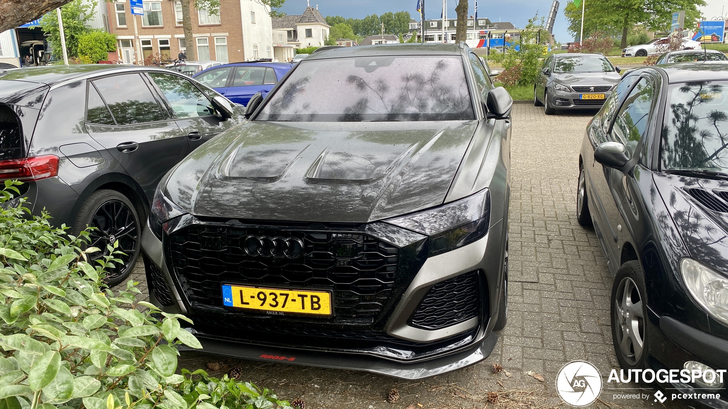 Audi ABT RS Q8-S