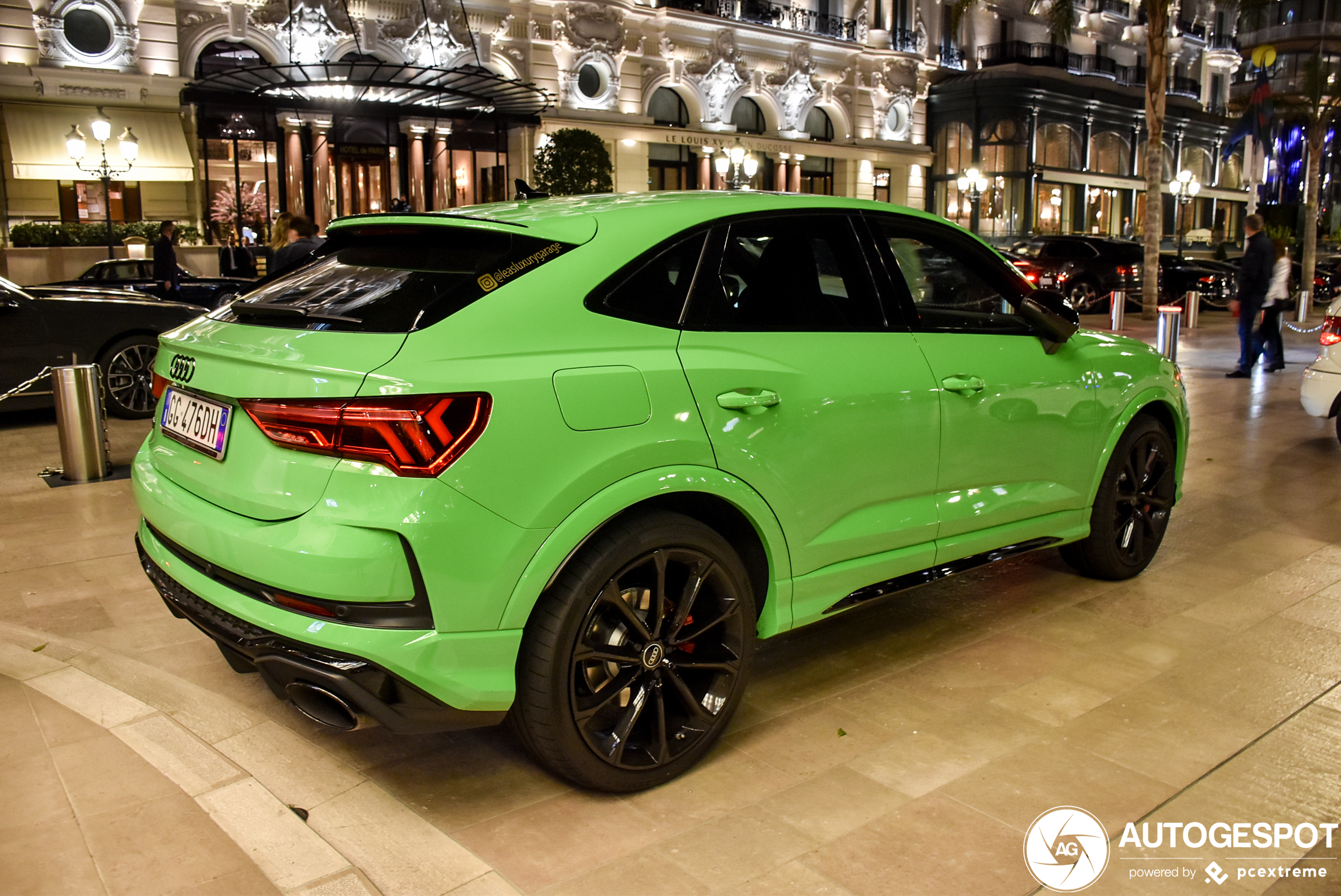 Audi RS Q3 Sportback 2020