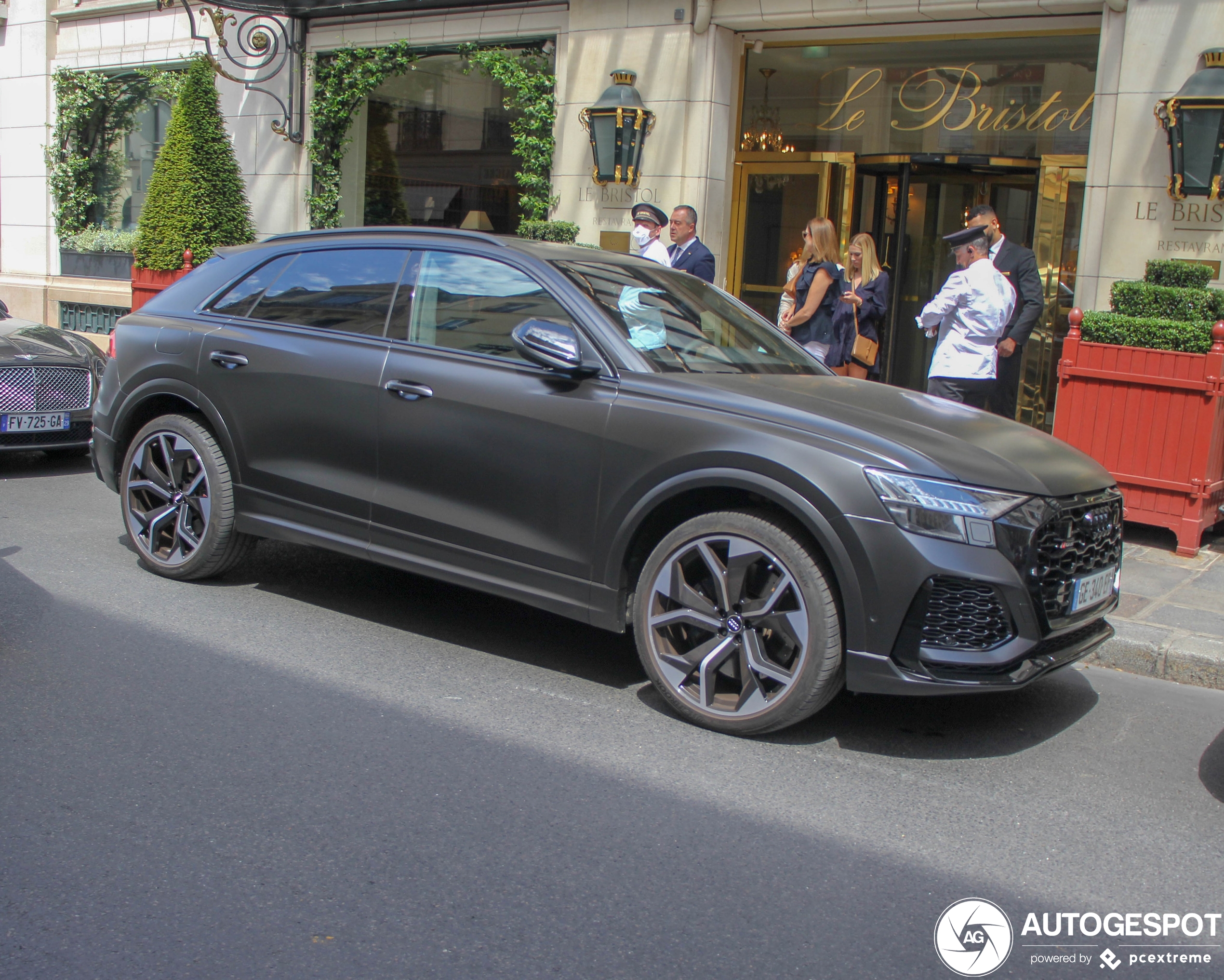 Audi RS Q8