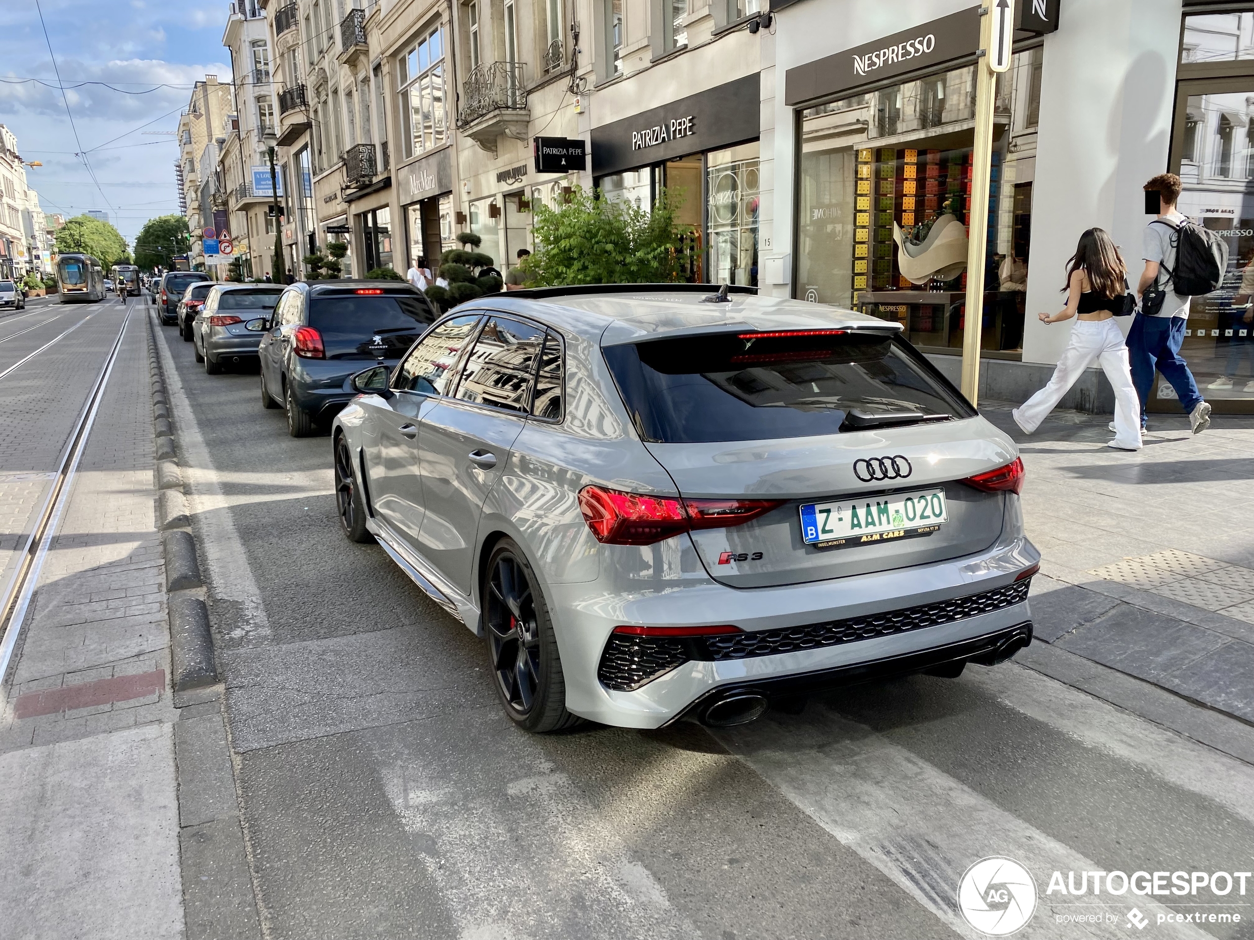 Audi RS3 Sportback 8Y