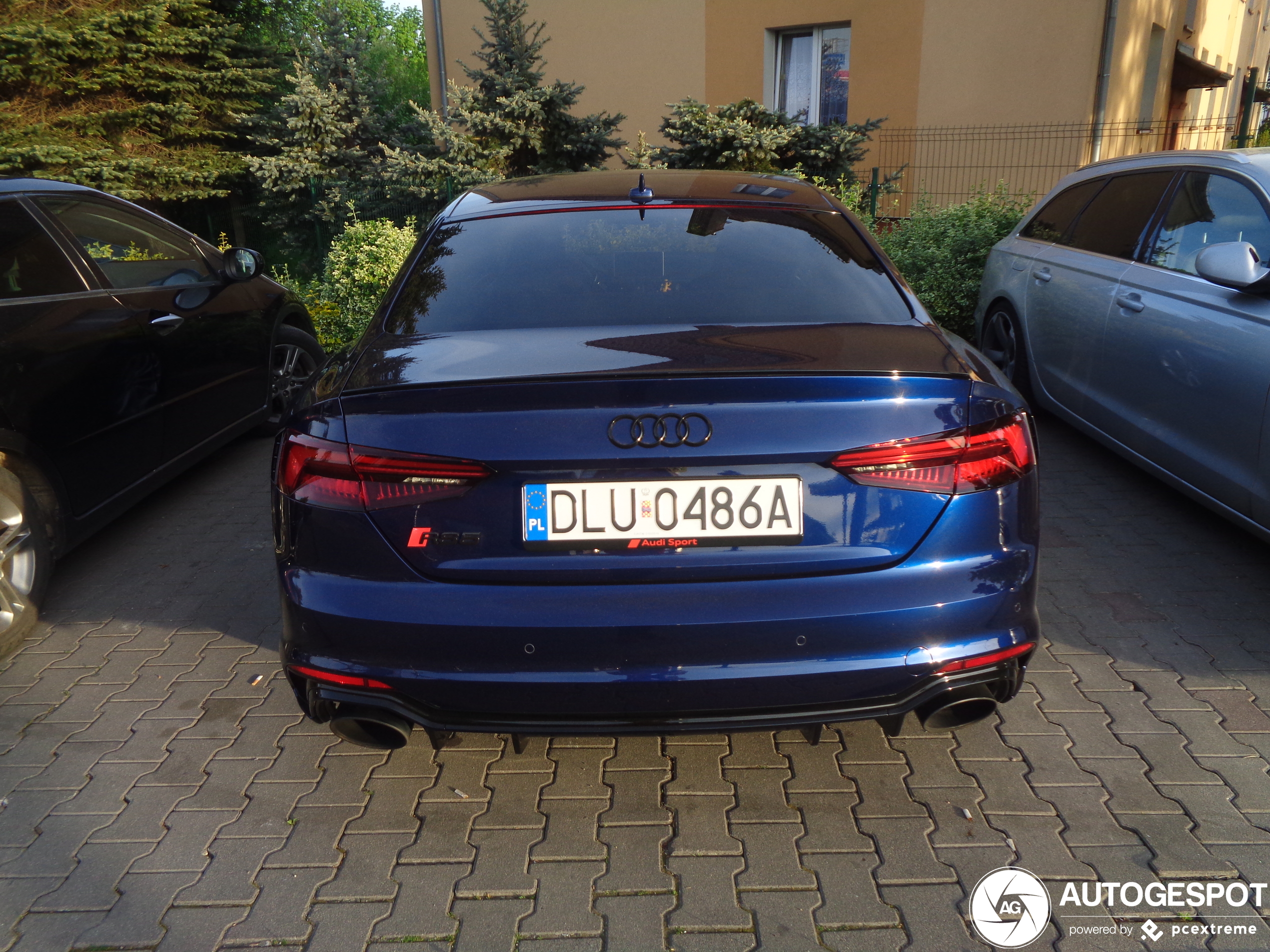 Audi RS5 Sportback B9